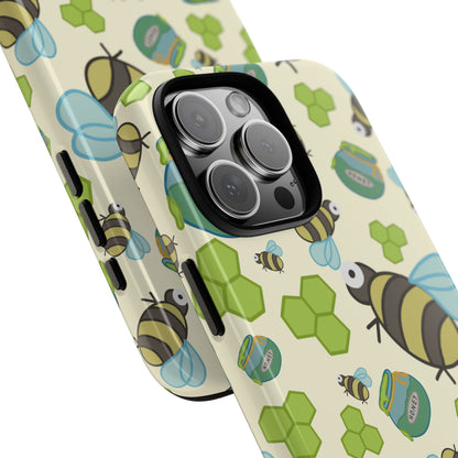 Beeatrix Tough Phone Case