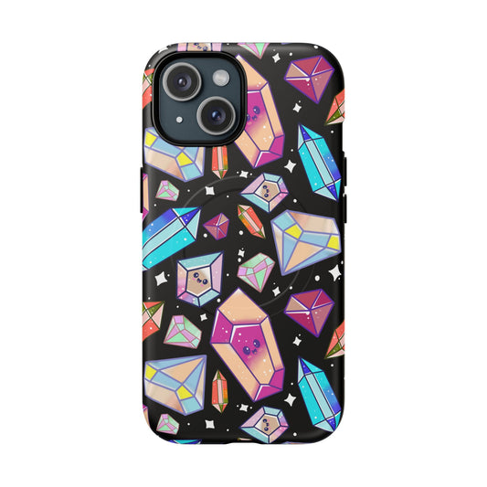 Crystal Familiars Tough MagSafe Phone Case