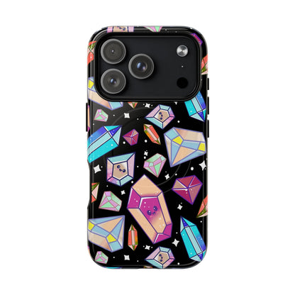 Crystal Familiars Tough MagSafe Phone Case