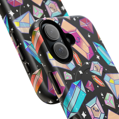Crystal Familiars Tough MagSafe Phone Case