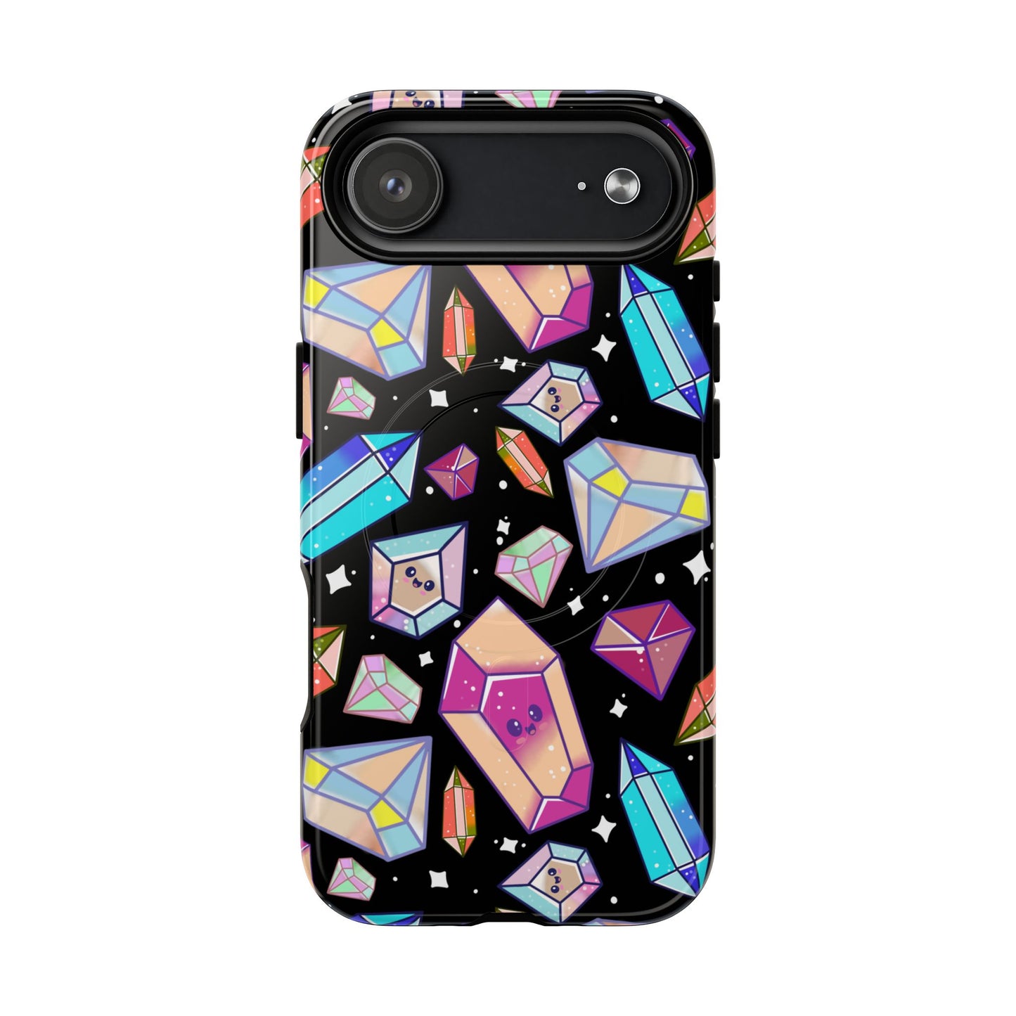 Crystal Familiars Tough MagSafe Phone Case