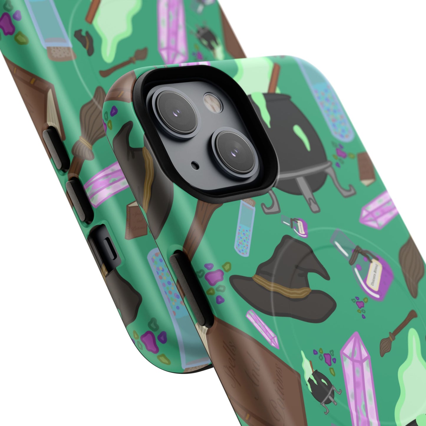 Bubbling Brew Tough MagSafe Phone case