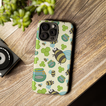 Beeatrix Tough Phone Case