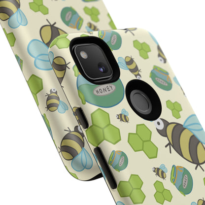 Beeatrix Tough Phone Case