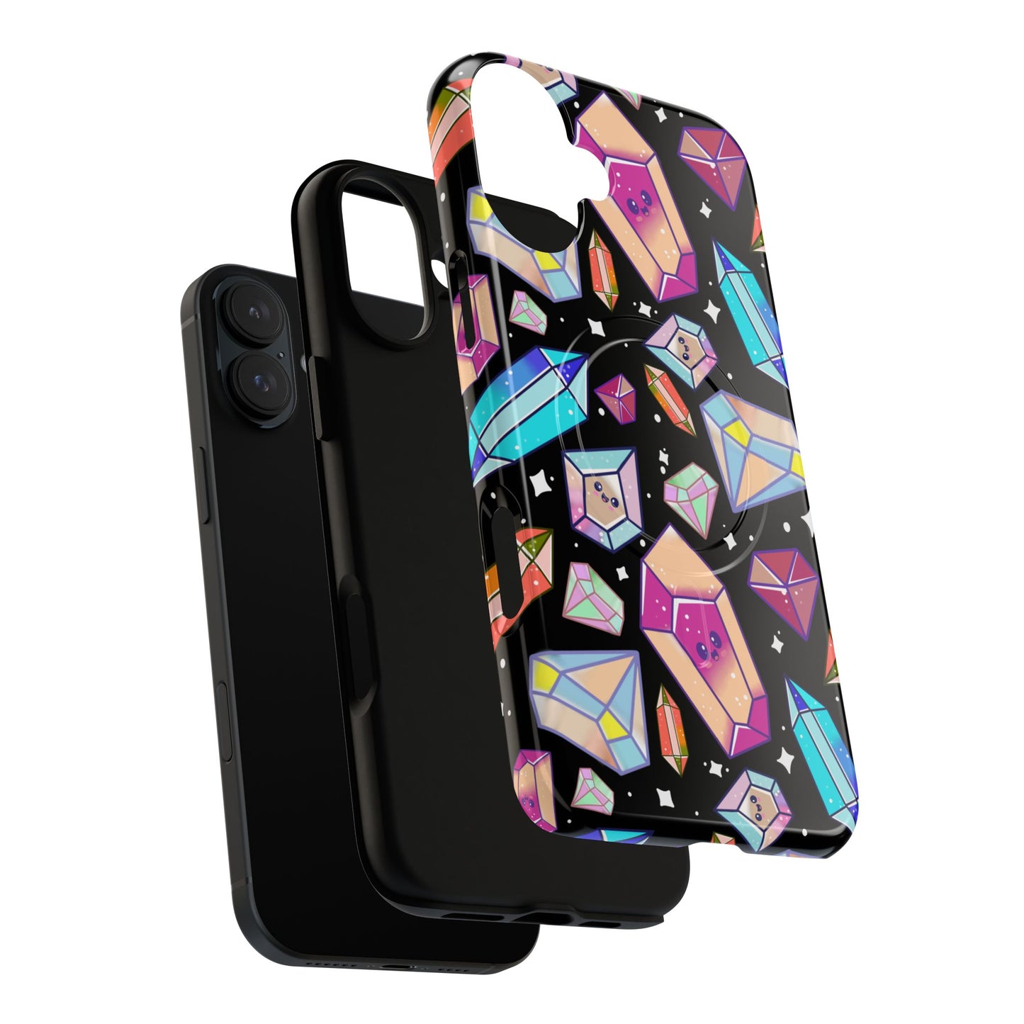 Crystal Familiars Tough MagSafe Phone Case