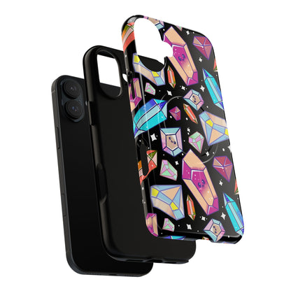 Crystal Familiars Tough MagSafe Phone Case