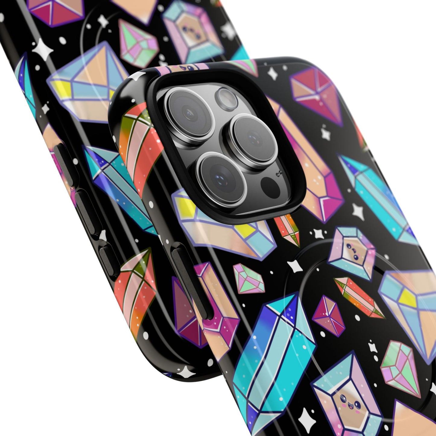 Crystal Familiars Tough MagSafe Phone Case