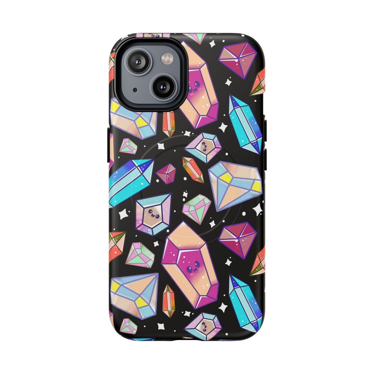 Crystal Familiars Tough MagSafe Phone Case