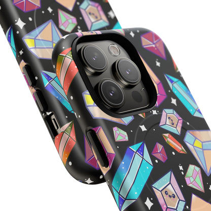 Crystal Familiars Tough MagSafe Phone Case