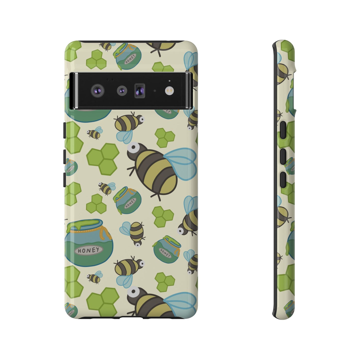Beeatrix Tough Phone Case