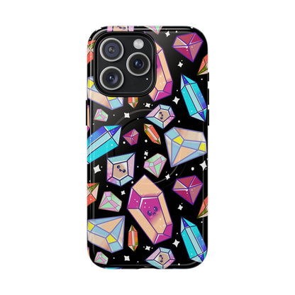 Crystal Familiars Tough MagSafe Phone Case