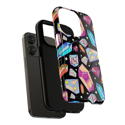 Crystal Familiars Tough MagSafe Phone Case