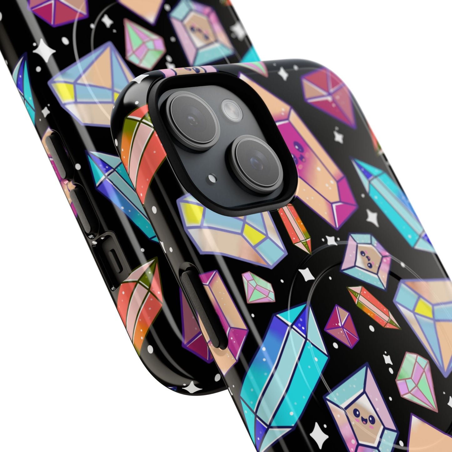 Crystal Familiars Tough MagSafe Phone Case