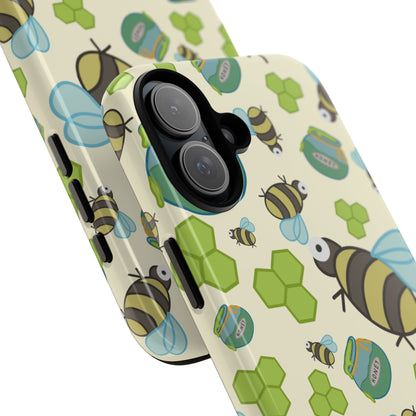 Beeatrix Tough Phone Case
