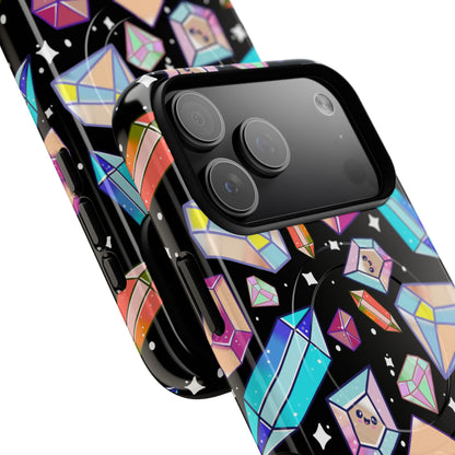 Crystal Familiars Tough MagSafe Phone Case