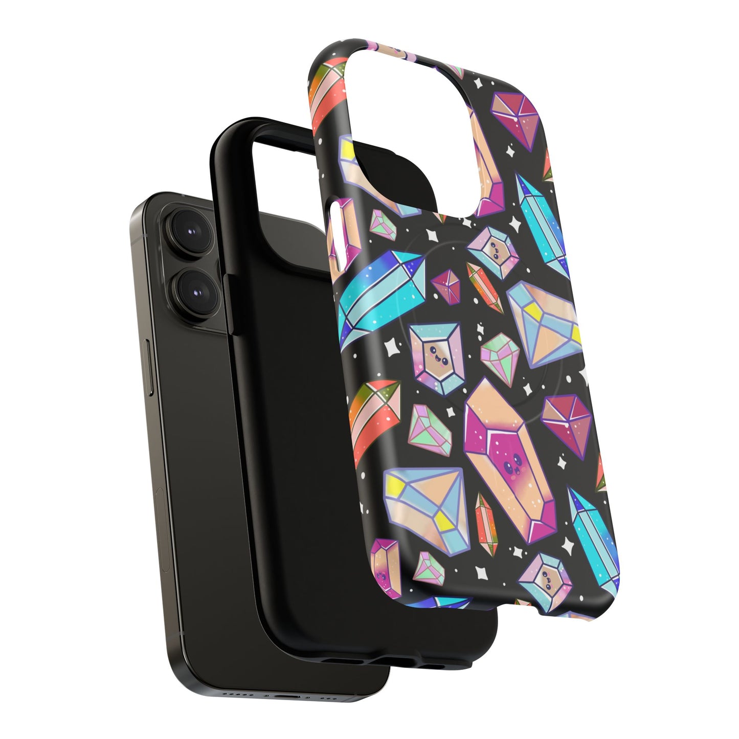 Crystal Familiars Tough MagSafe Phone Case