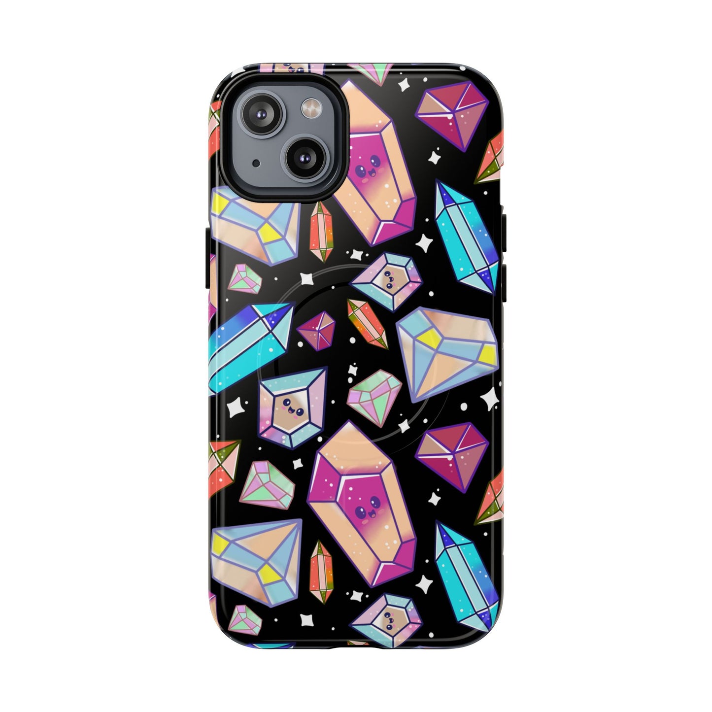 Crystal Familiars Tough MagSafe Phone Case