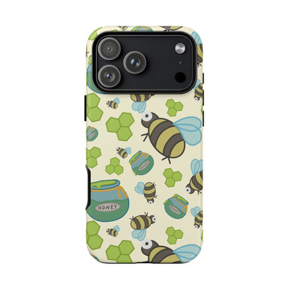Beeatrix Tough Phone Case