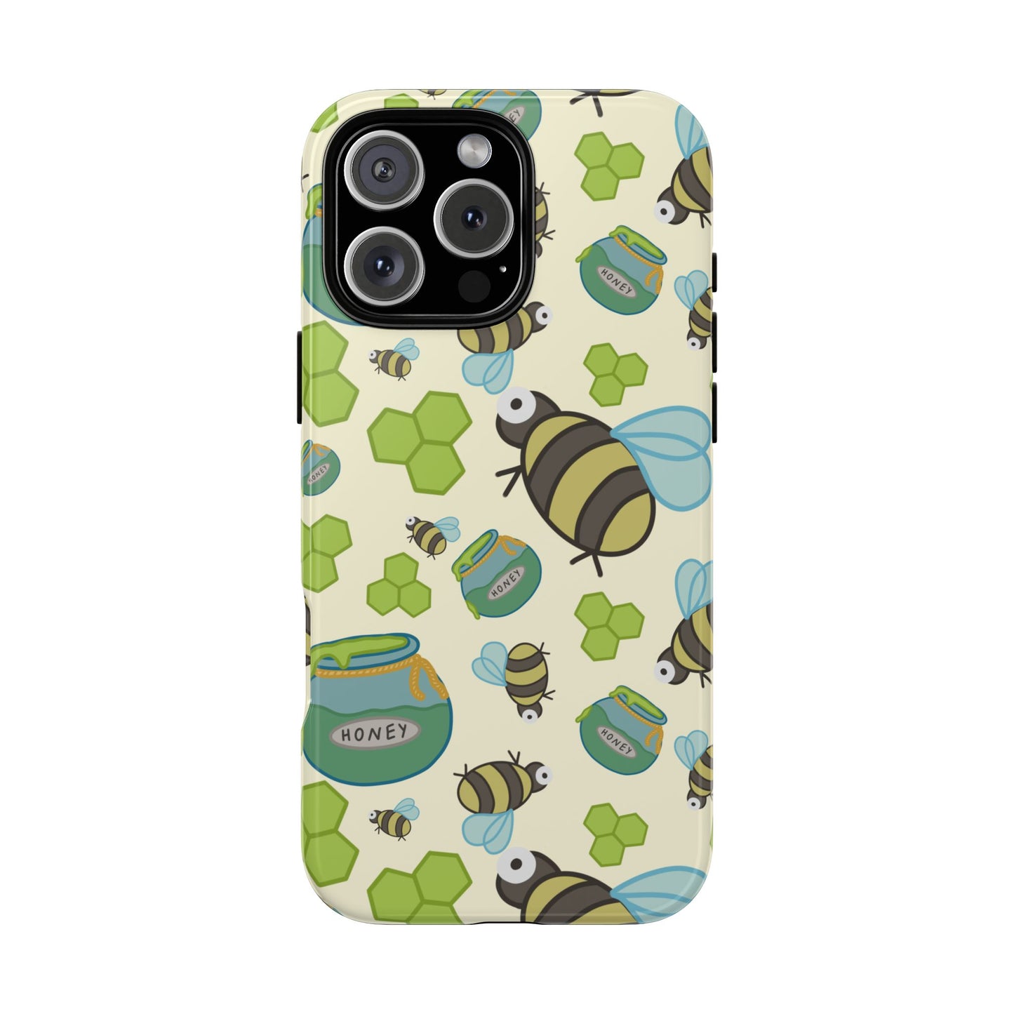 Beeatrix Tough Phone Case