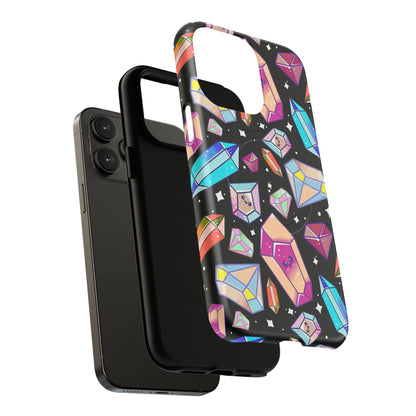 Crystal Familiars Tough MagSafe Phone Case
