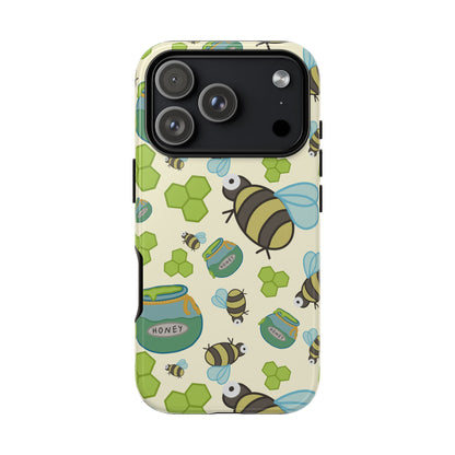 Beeatrix Tough Phone Case