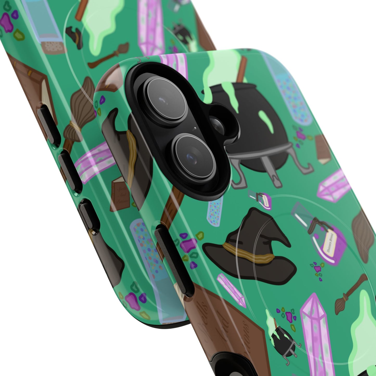 Bubbling Brew Tough MagSafe Phone case