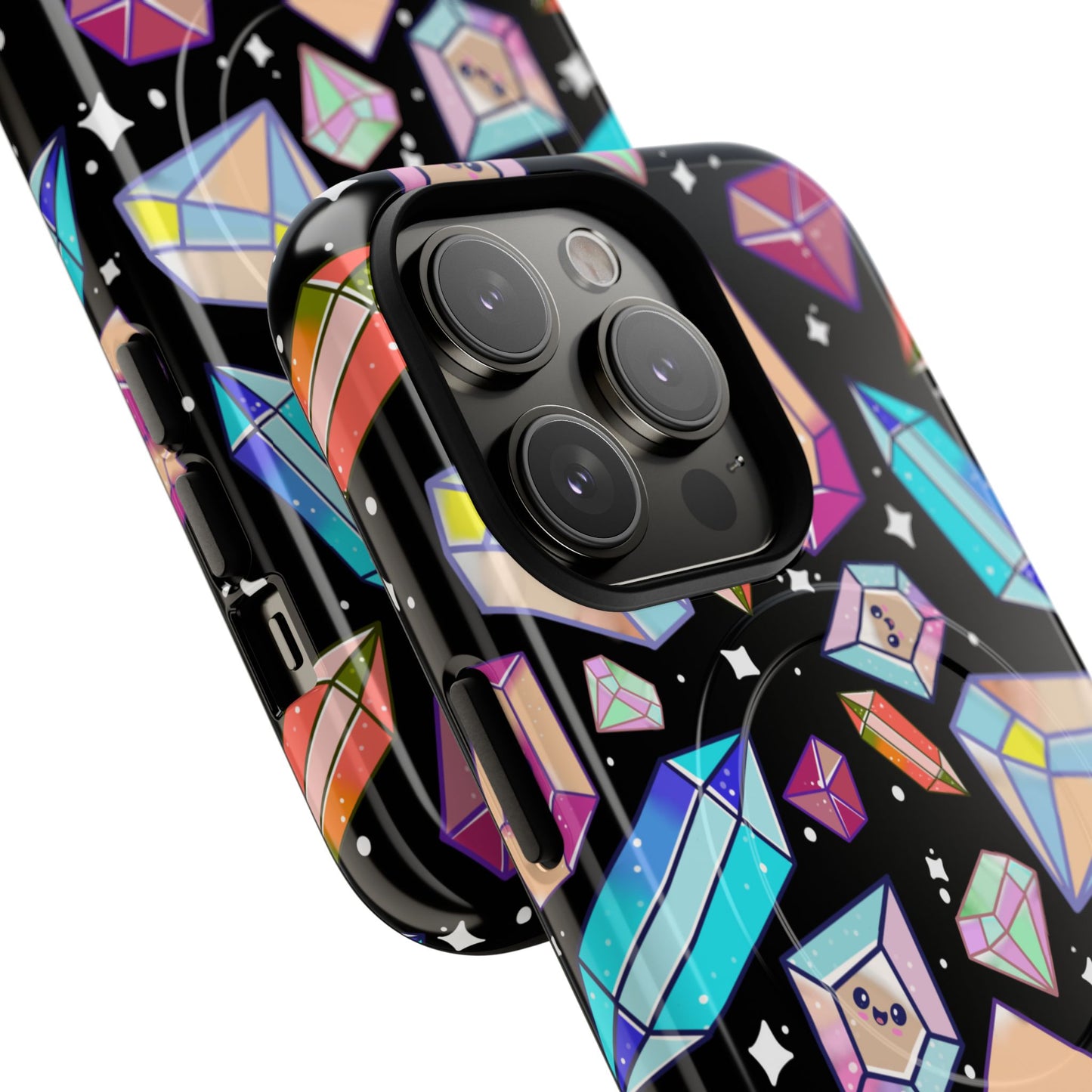 Crystal Familiars Tough MagSafe Phone Case