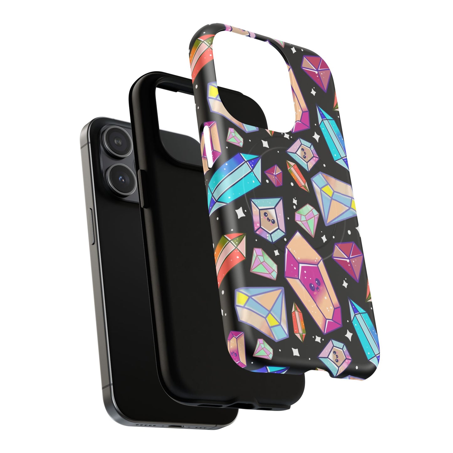 Crystal Familiars Tough MagSafe Phone Case