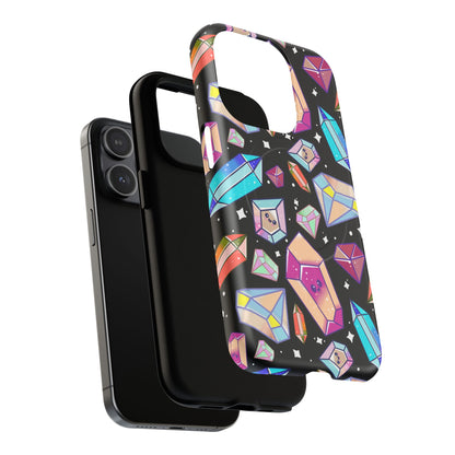 Crystal Familiars Tough MagSafe Phone Case