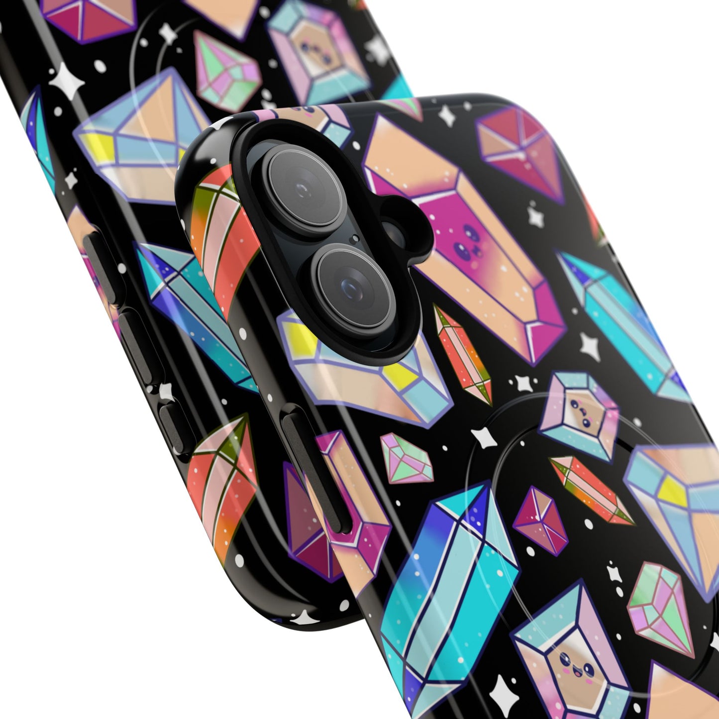Crystal Familiars Tough MagSafe Phone Case