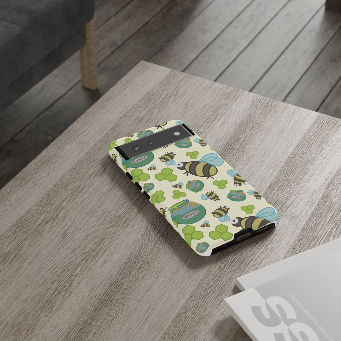 Beeatrix Tough Phone Case