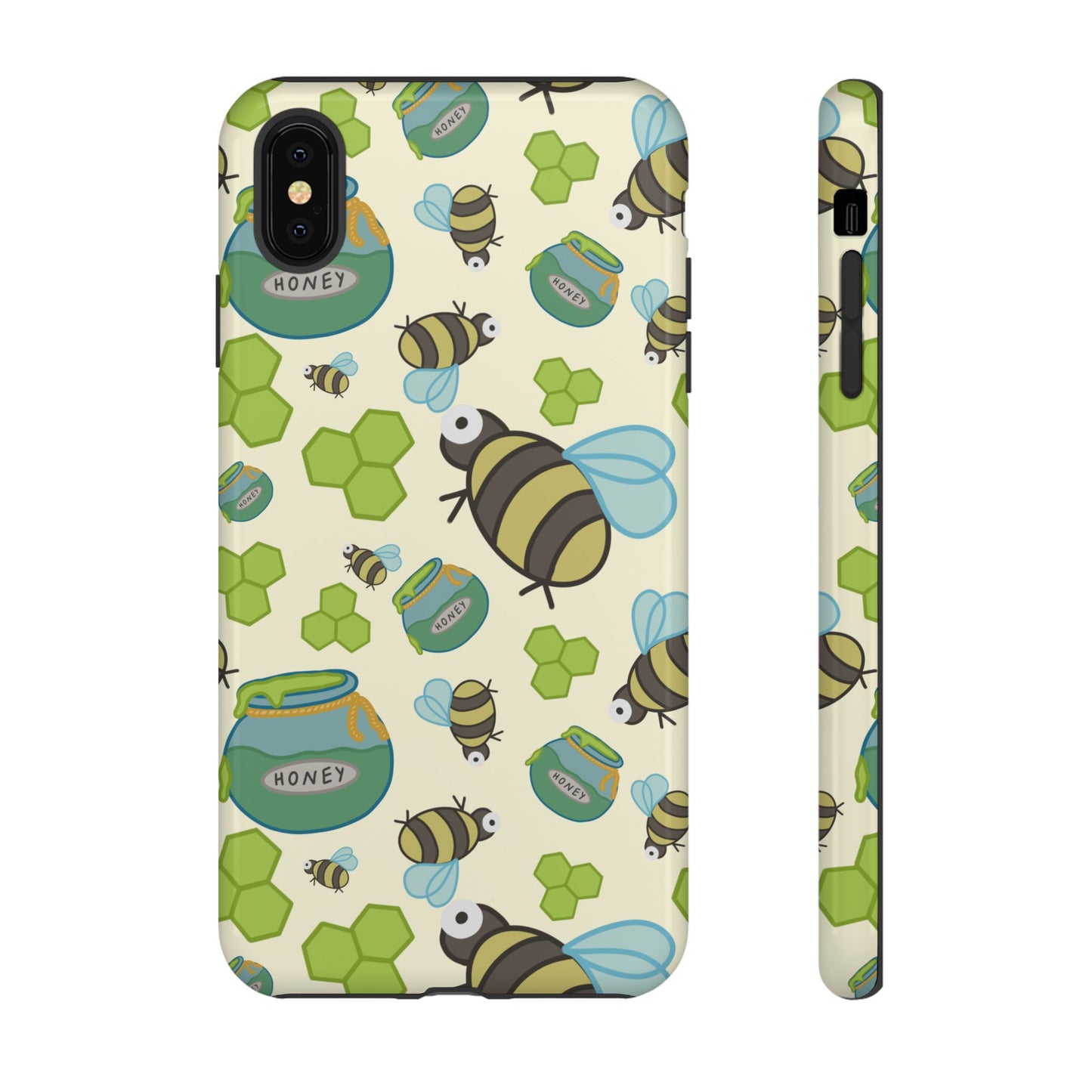 Beeatrix Tough Phone Case