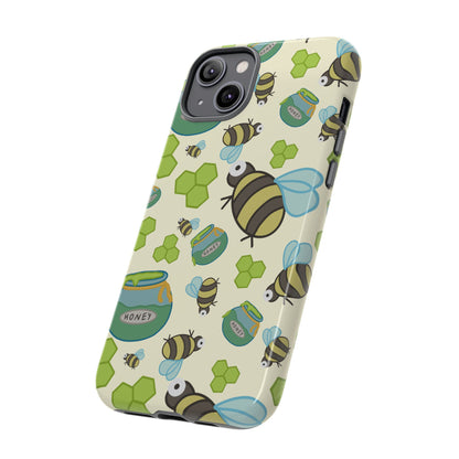 Beeatrix Tough Phone Case