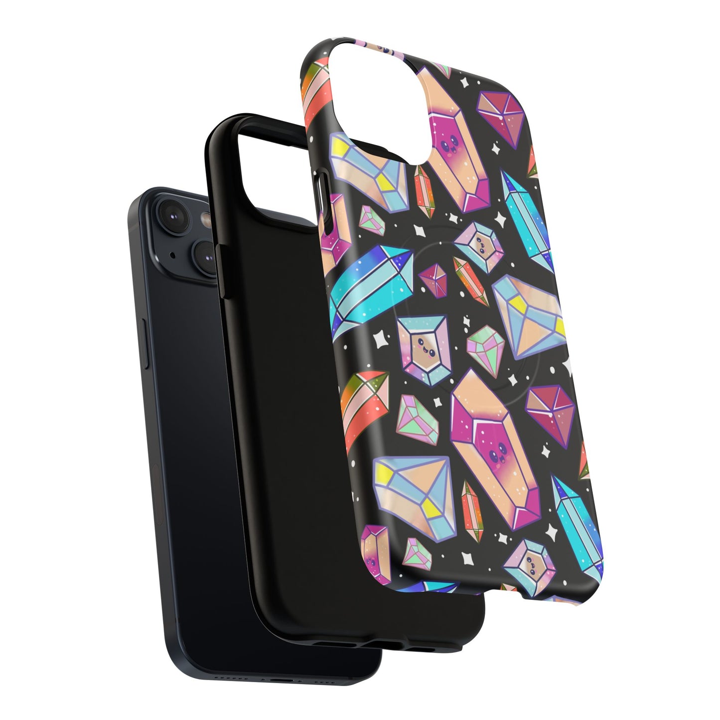 Crystal Familiars Tough MagSafe Phone Case