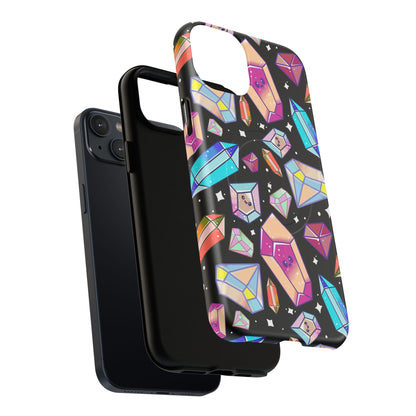 Crystal Familiars Tough MagSafe Phone Case