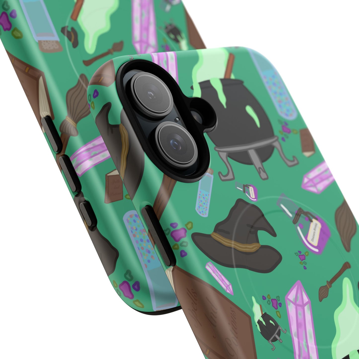 Bubbling Brew Tough MagSafe Phone case