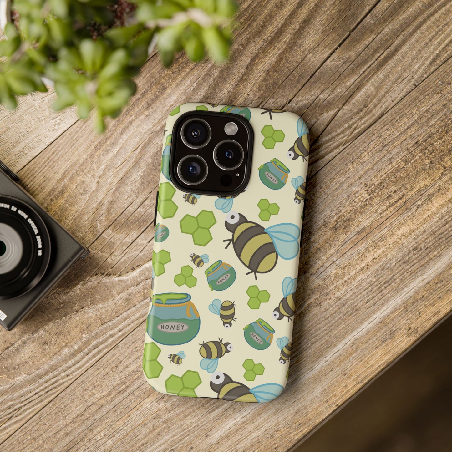 Beeatrix Tough Phone Case