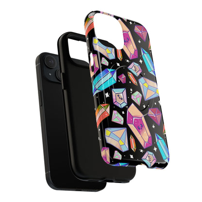 Crystal Familiars Tough MagSafe Phone Case
