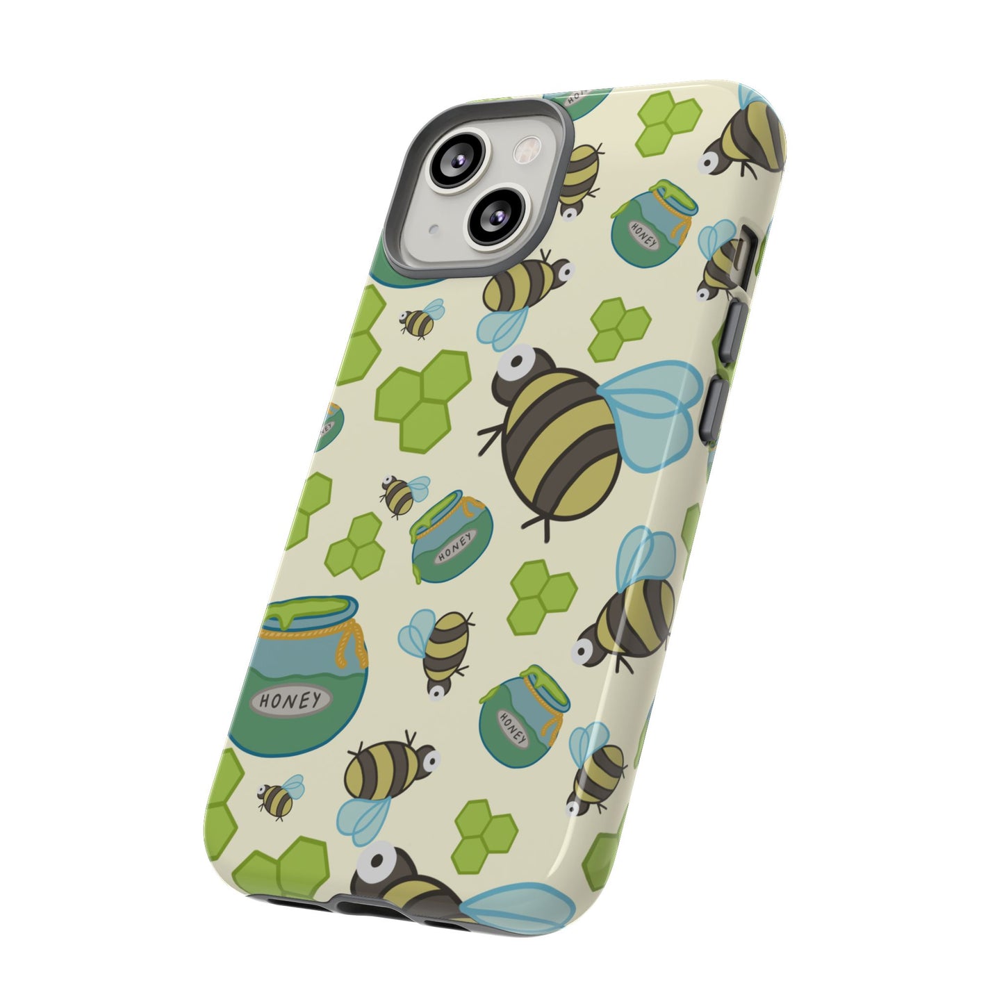 Beeatrix Tough Phone Case