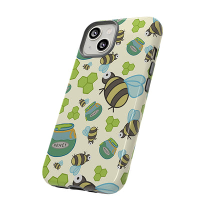 Beeatrix Tough Phone Case