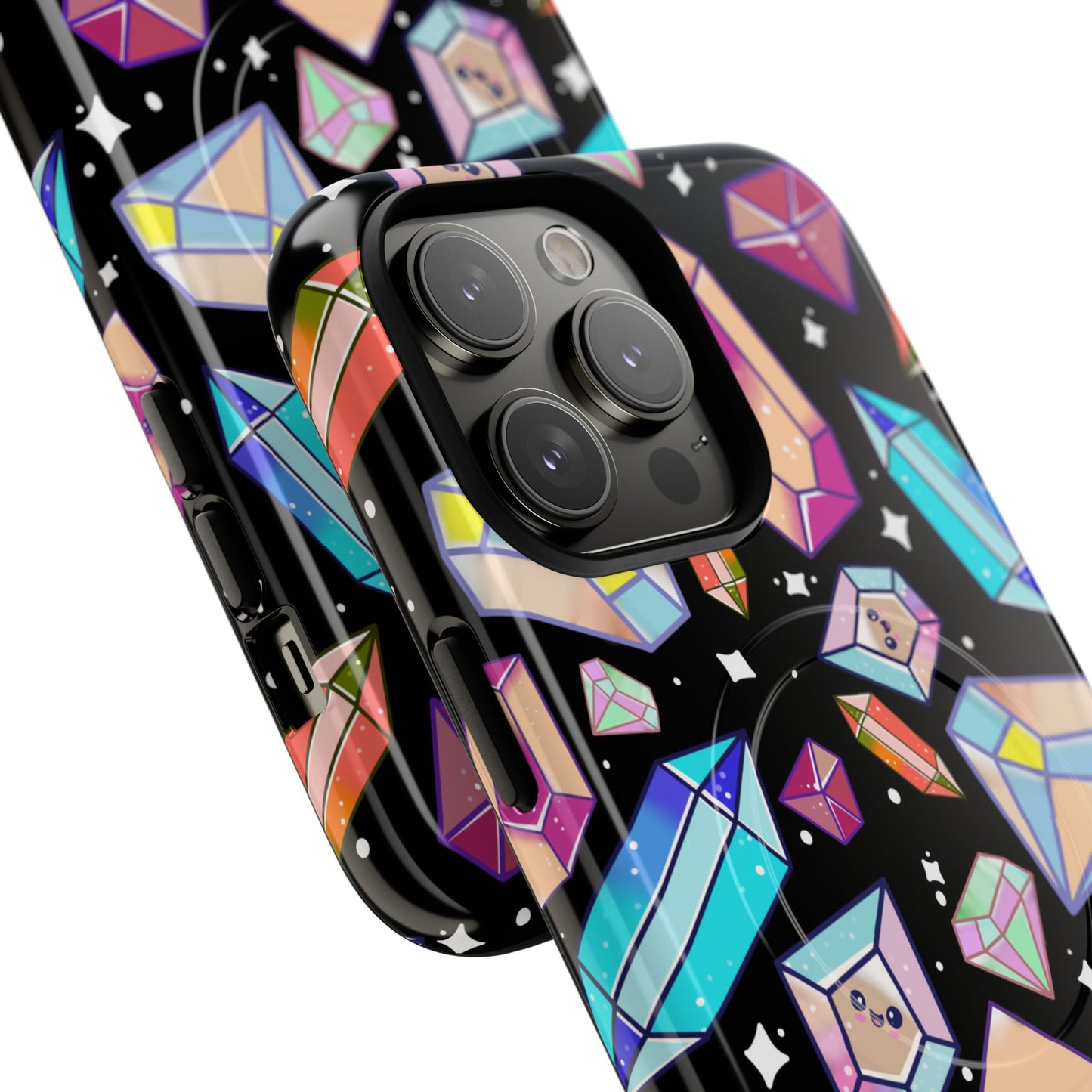 Crystal Familiars Tough MagSafe Phone Case