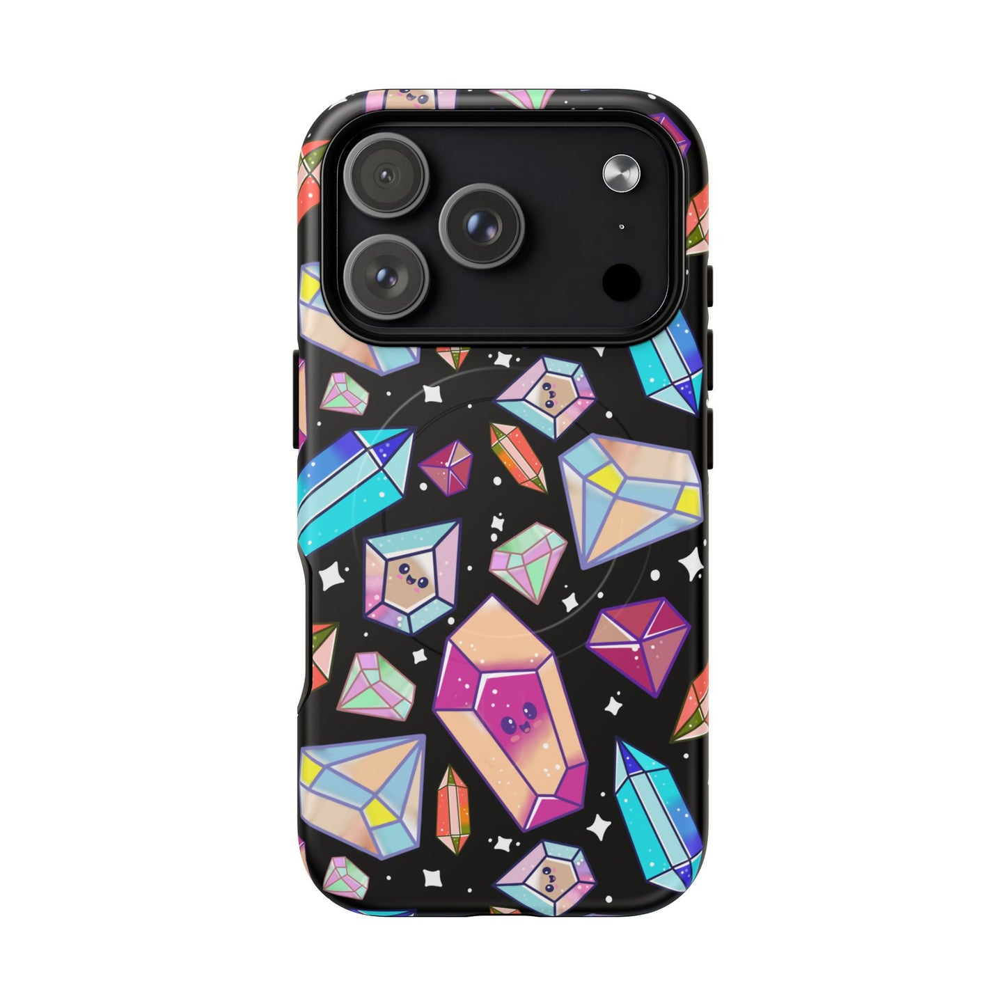 Crystal Familiars Tough MagSafe Phone Case
