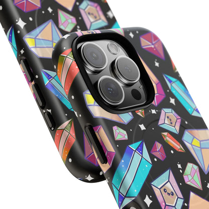 Crystal Familiars Tough MagSafe Phone Case