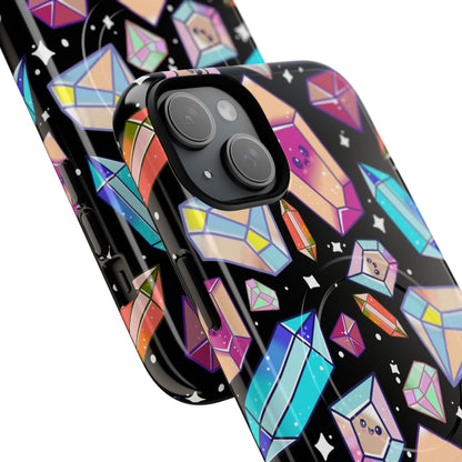 Crystal Familiars Tough MagSafe Phone Case