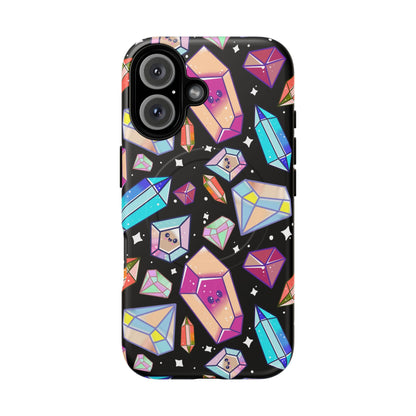 Crystal Familiars Tough MagSafe Phone Case