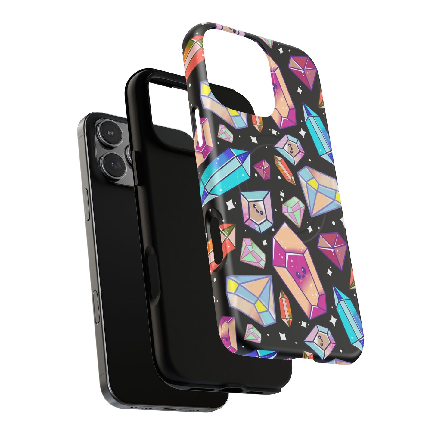 Crystal Familiars Tough MagSafe Phone Case