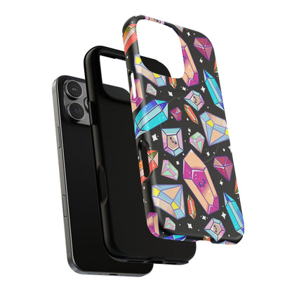 Crystal Familiars Tough MagSafe Phone Case