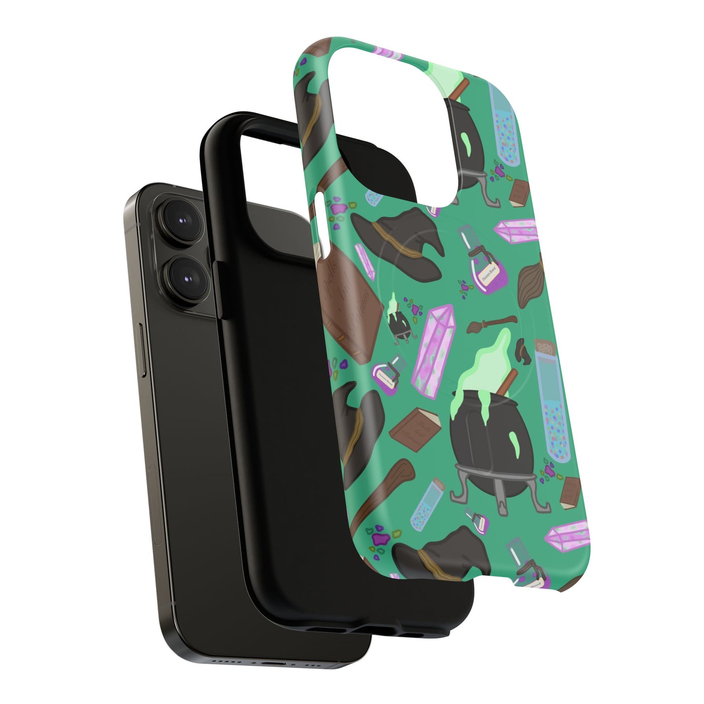 Bubbling Brew Tough MagSafe Phone case