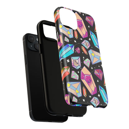 Crystal Familiars Tough MagSafe Phone Case