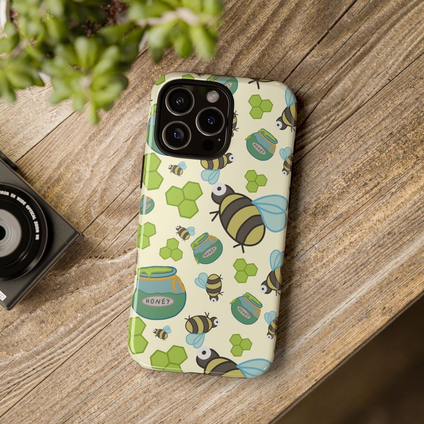 Beeatrix Tough Phone Case